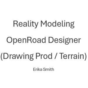 Workshop: Creating and Managing Multiple Terrain Models