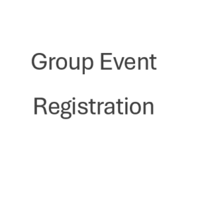 Group registration includes all lectures, breakfast, lunch, and afternoon snack on both days. Hands-on workshops may be added for $15 per class.